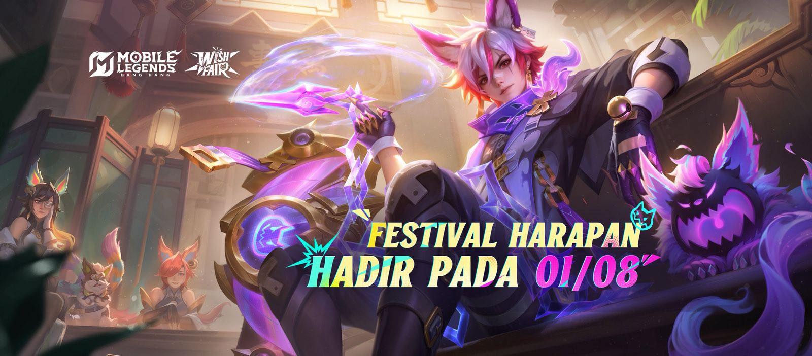 Cara Rotasi Gold Laner Di Mobile Legends Khusus Para Calon-Calon Gold Laner!